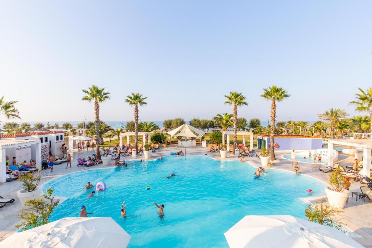 Centro Vacanze Poker Казальбордино Экстерьер фото