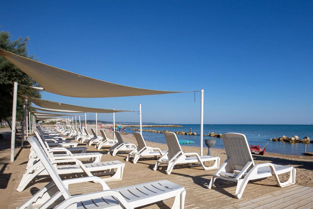 Centro Vacanze Poker Казальбордино Экстерьер фото