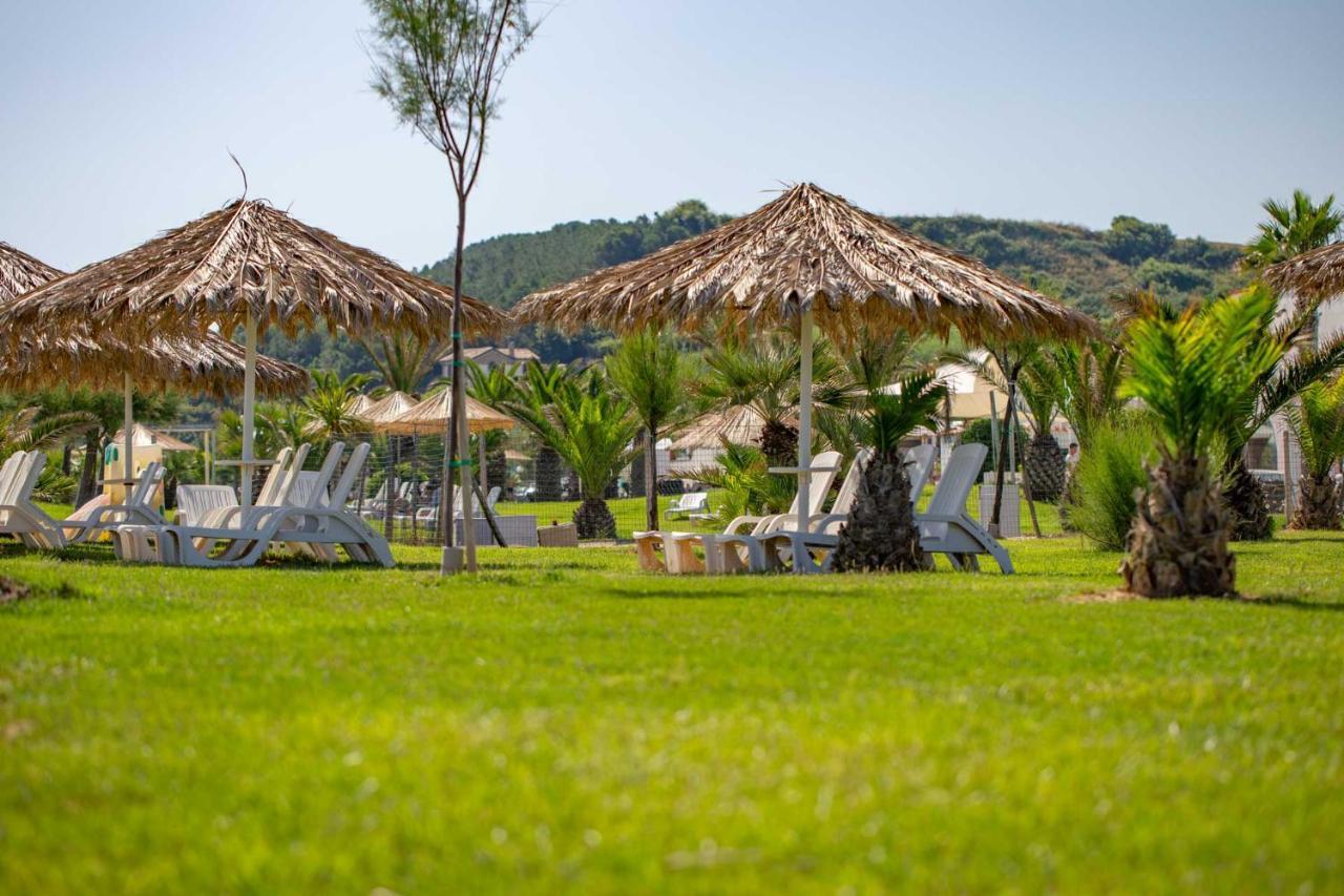 Centro Vacanze Poker Казальбордино Экстерьер фото