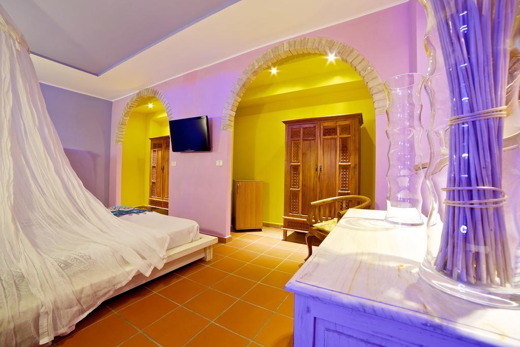 Centro Vacanze Poker Казальбордино Номер фото
