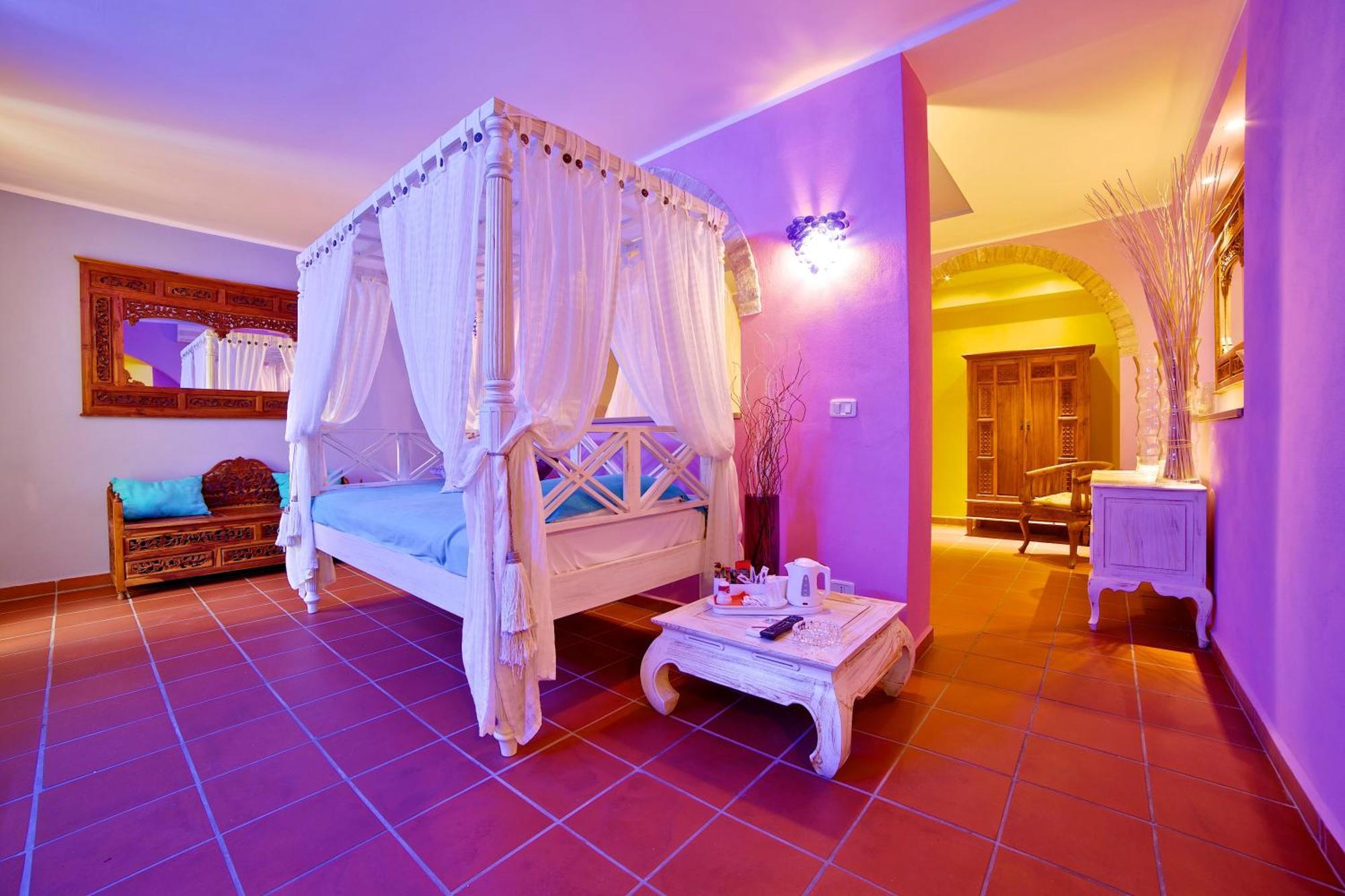 Centro Vacanze Poker Казальбордино Номер фото