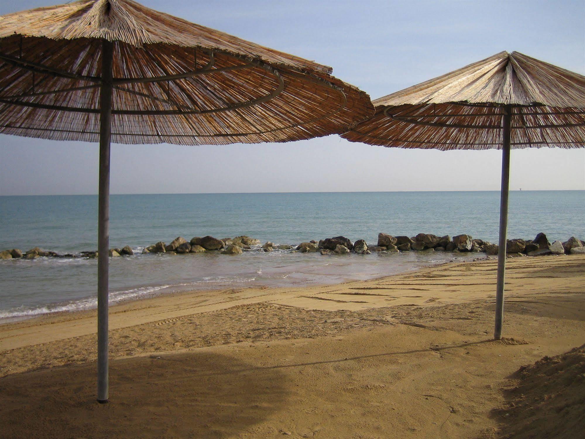 Centro Vacanze Poker Казальбордино Экстерьер фото