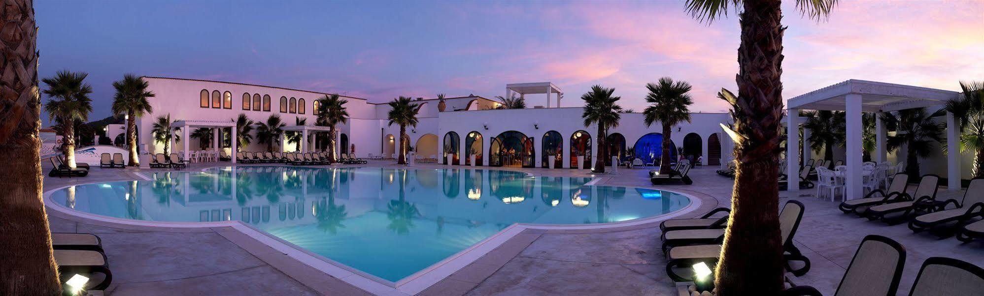 Centro Vacanze Poker Казальбордино Экстерьер фото