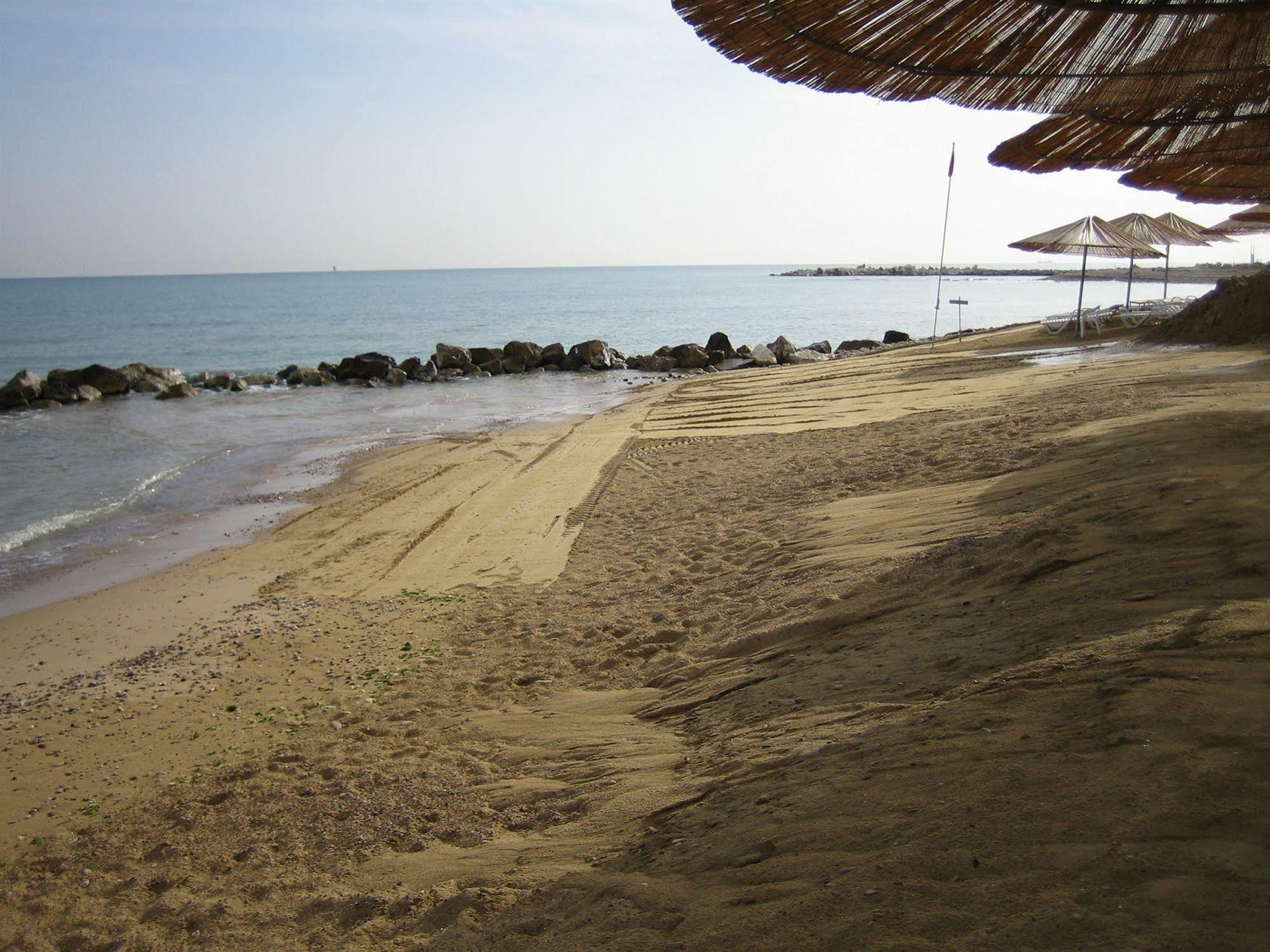 Centro Vacanze Poker Казальбордино Экстерьер фото