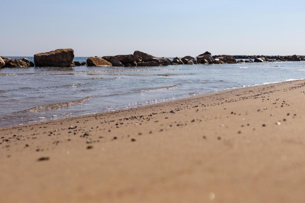 Centro Vacanze Poker Казальбордино Экстерьер фото