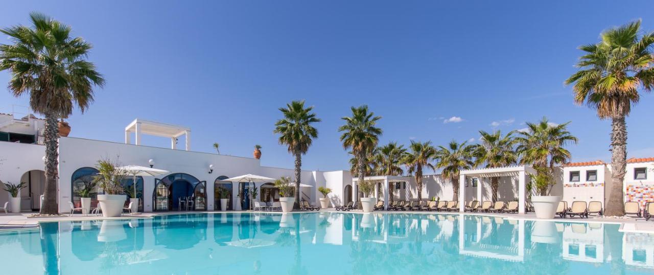 Centro Vacanze Poker Казальбордино Экстерьер фото