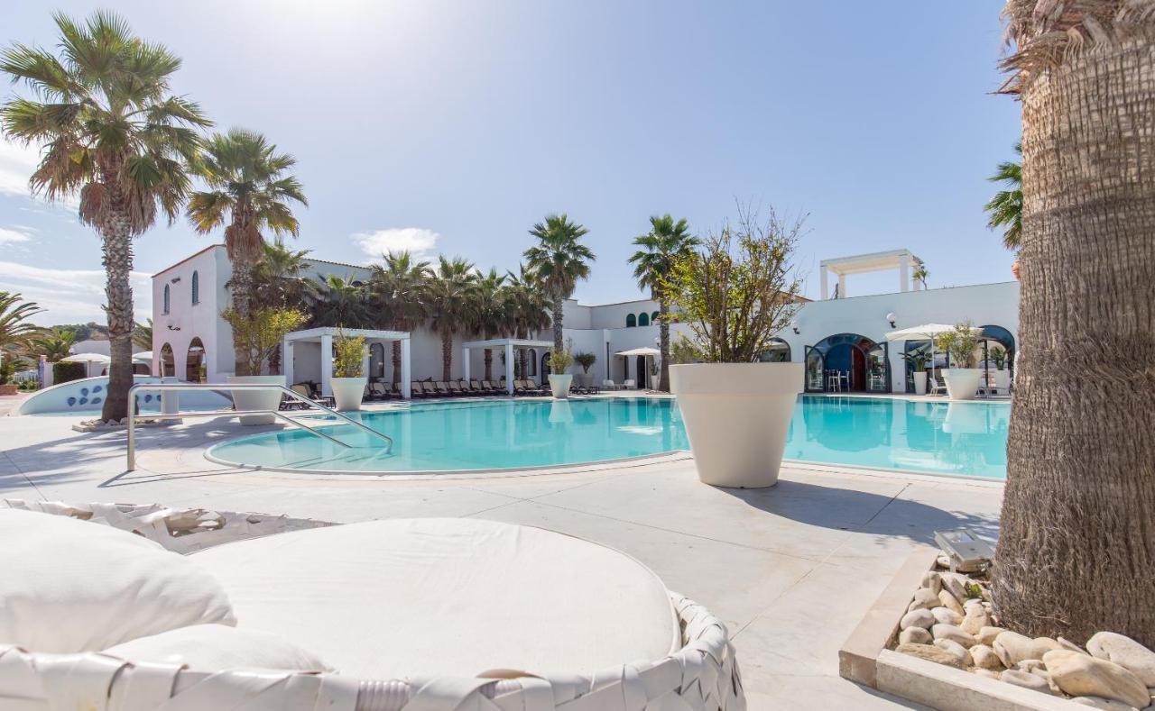 Centro Vacanze Poker Казальбордино Экстерьер фото