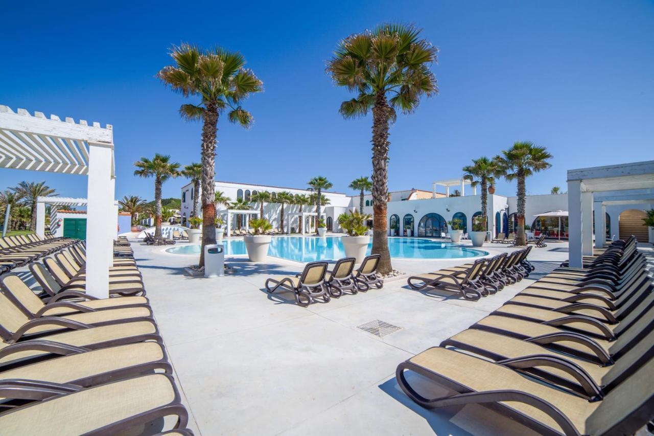 Centro Vacanze Poker Казальбордино Экстерьер фото
